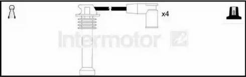 Standard 83070 - Sytytysjohtosarja inparts.fi