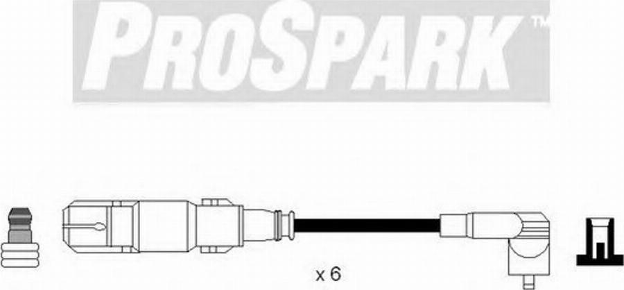 Standard OES871 - Sytytysjohtosarja inparts.fi