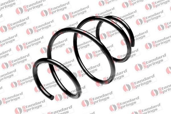 STANDARD SPRINGS ST 103 001 F - Jousi (auton jousitus) inparts.fi