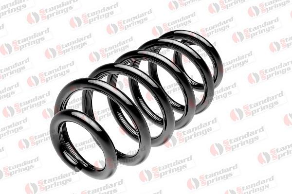 STANDARD SPRINGS ST 102 077 R - Jousi (auton jousitus) inparts.fi