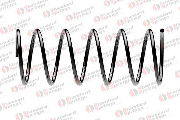 STANDARD SPRINGS ST 119 010 R - Jousi (auton jousitus) inparts.fi