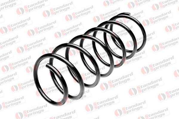 STANDARD SPRINGS ST 110 059 F - Jousi (auton jousitus) inparts.fi