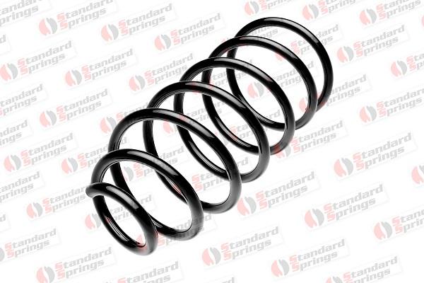 STANDARD SPRINGS ST 110 025 F - Jousi (auton jousitus) inparts.fi