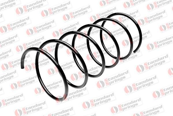 STANDARD SPRINGS ST 110 027 F - Jousi (auton jousitus) inparts.fi