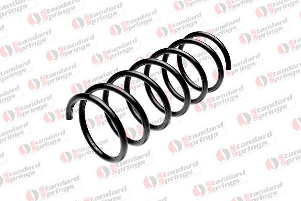 STANDARD SPRINGS ST 112 001 R - Jousi (auton jousitus) inparts.fi