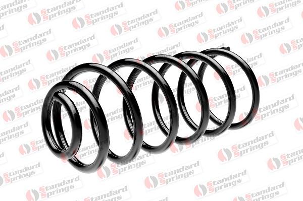 STANDARD SPRINGS ST 134 002 F - Jousi (auton jousitus) inparts.fi