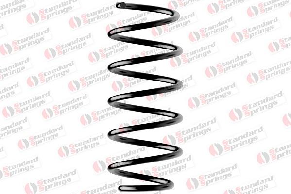 STANDARD SPRINGS ST 134 071 F - Jousi (auton jousitus) inparts.fi