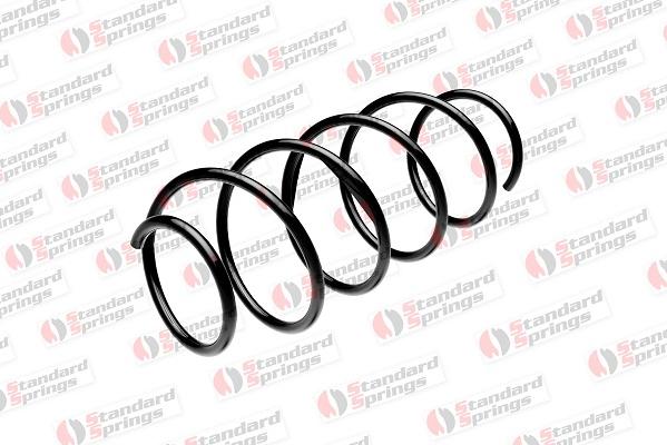 STANDARD SPRINGS ST 129 031 F - Jousi (auton jousitus) inparts.fi