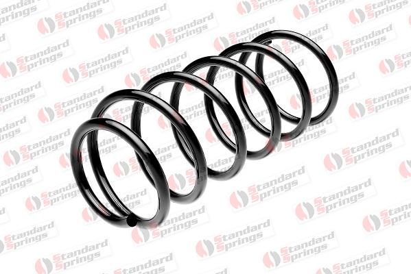 STANDARD SPRINGS ST 124 645 F - Jousi (auton jousitus) inparts.fi