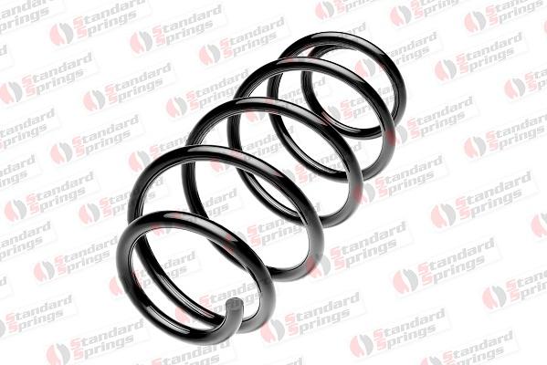 STANDARD SPRINGS ST 124 019 F - Jousi (auton jousitus) inparts.fi