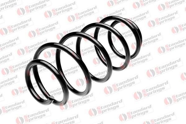 STANDARD SPRINGS ST 124 017 F - Jousi (auton jousitus) inparts.fi