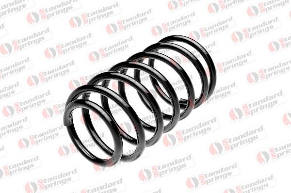 STANDARD SPRINGS ST 124 024 F - Jousi (auton jousitus) inparts.fi