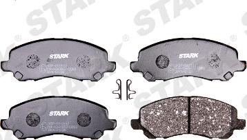 Stark SKBP-0010112 - Jarrupala, levyjarru inparts.fi