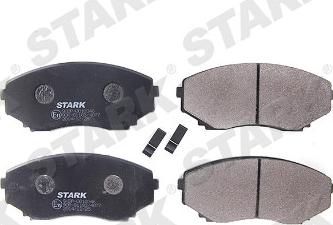 Stark SKBP-0010346 - Jarrupala, levyjarru inparts.fi