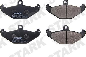 Stark SKBP-0010354 - Jarrupala, levyjarru inparts.fi