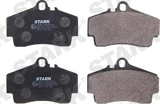 Stark SKBP-0010333 - Jarrupala, levyjarru inparts.fi