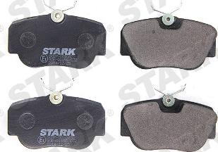 Stark SKBP-0010332 - Jarrupala, levyjarru inparts.fi