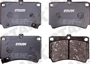 Stark SKBP-0010256 - Jarrupala, levyjarru inparts.fi