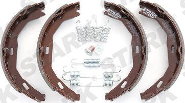 Stark SKBSP-0440018 - Jarrukenkäsarja, seisontajarru inparts.fi