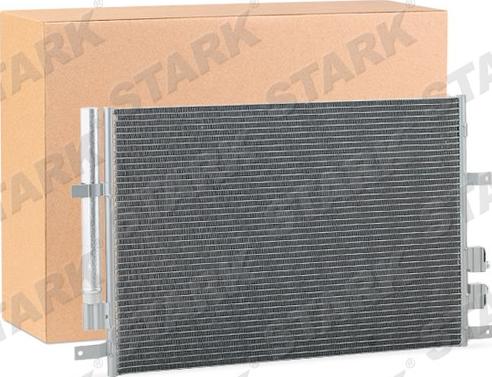 Stark SKCD-0110163 - Lauhdutin, ilmastointilaite inparts.fi