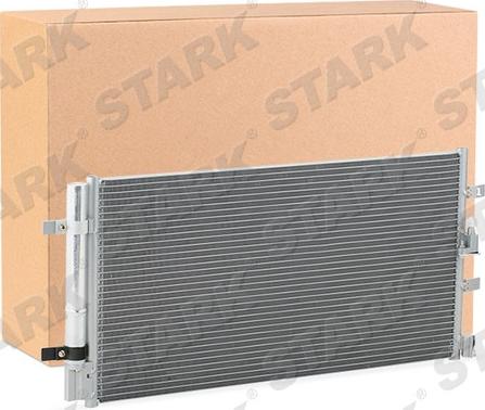 Stark SKCD-0110333 - Lauhdutin, ilmastointilaite inparts.fi