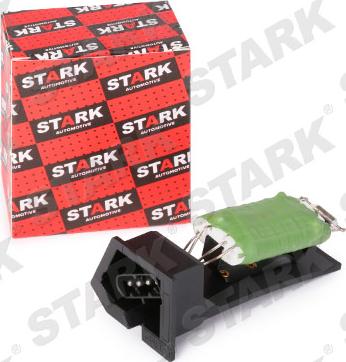 Stark SKCU-2150054 - Ohjainlaite, lämmitys / tuuletus inparts.fi