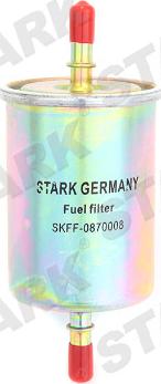 Stark SKFF-0870008 - Polttoainesuodatin inparts.fi