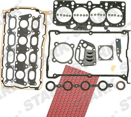 Stark SKFGS-0500107 - Täydellinen tiivistesarja, moottori inparts.fi