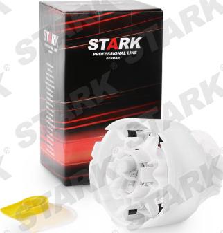 Stark SKFP-0160077 - Polttoainepumppu inparts.fi