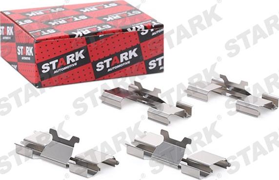 Stark SKGSK-1630055 - Ohjainhylsysarja, jarrusatula inparts.fi