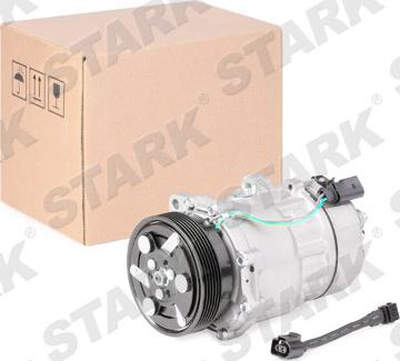 Stark SKKM-0340060 - Kompressori, ilmastointilaite inparts.fi