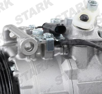 Stark SKKM-0340032 - Kompressori, ilmastointilaite inparts.fi