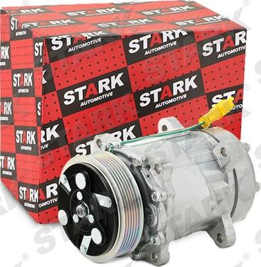 Stark SKKM-0340075 - Kompressori, ilmastointilaite inparts.fi