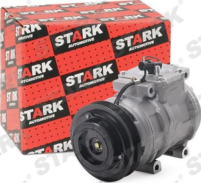 Stark SKKM-0340194 - Kompressori, ilmastointilaite inparts.fi