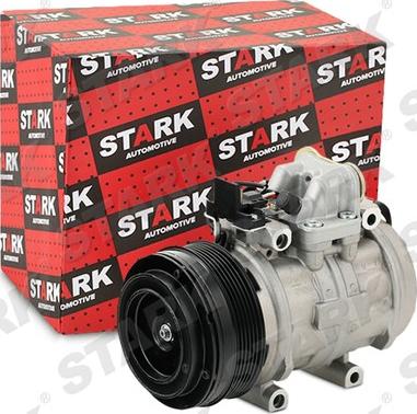 Stark SKKM-0340189 - Kompressori, ilmastointilaite inparts.fi