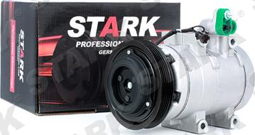 Stark SKKM-0340122 - Kompressori, ilmastointilaite inparts.fi
