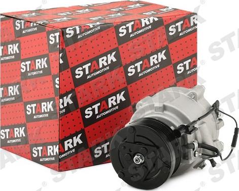 Stark SKKM-0340244 - Kompressori, ilmastointilaite inparts.fi