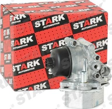 Stark SKOC-1760096 - Moottoriöljyn jäähdytin inparts.fi
