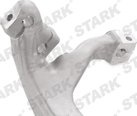 Stark SKSAW-2370071 - Olka-akseli, pyöräntuenta inparts.fi