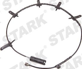 Stark SKWW-0190039 - Kulumisenilmaisin, jarrupala inparts.fi