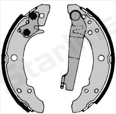 Starline BC 00140 - Jarrukenkäsarja inparts.fi