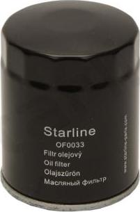 Starline SF OF0033 - Öljynsuodatin inparts.fi