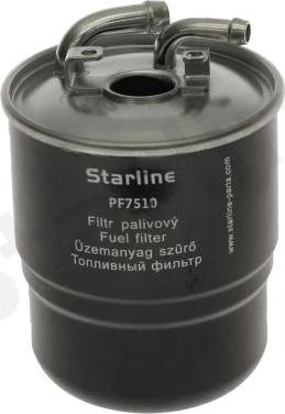 Starline SF PF7510 - Polttoainesuodatin inparts.fi