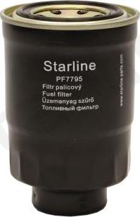 Starline SF PF7795 - Polttoainesuodatin inparts.fi
