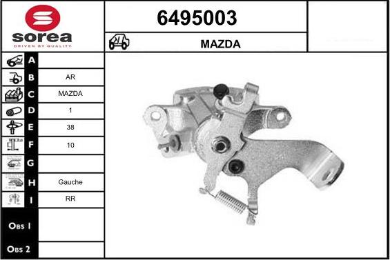 STARTCAR 6495003 - Jarrusatula inparts.fi