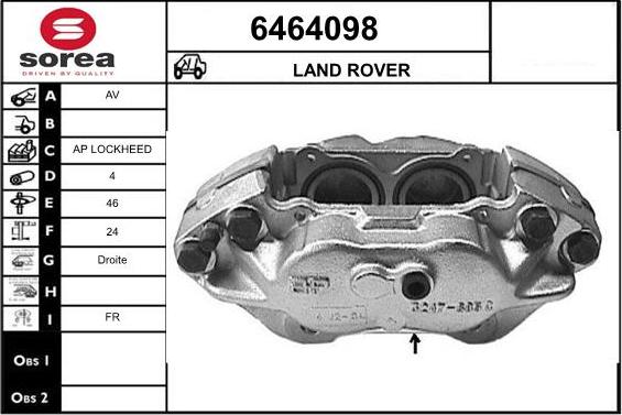 STARTCAR 6464098 - Jarrusatula inparts.fi