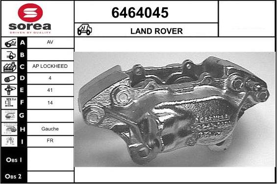 STARTCAR 6464045 - Jarrusatula inparts.fi