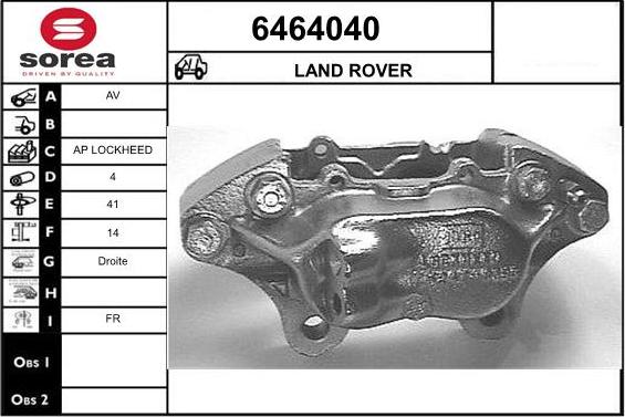 STARTCAR 6464040 - Jarrusatula inparts.fi