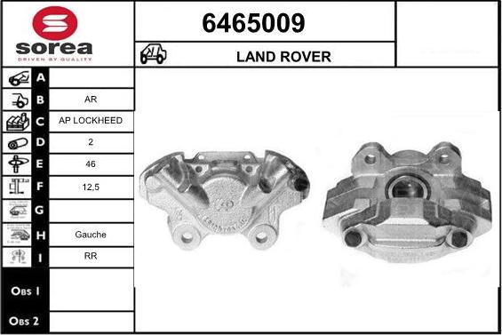 STARTCAR 6465009 - Jarrusatula inparts.fi