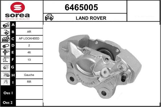 STARTCAR 6465005 - Jarrusatula inparts.fi